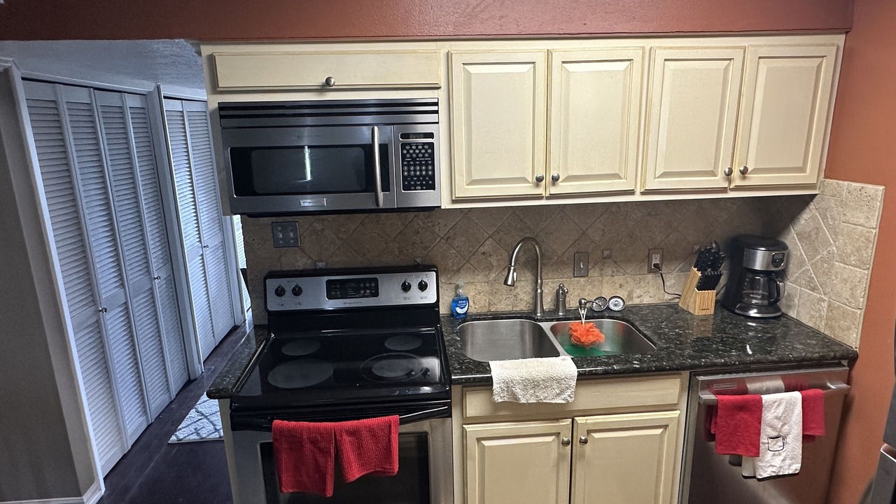 Photo of Kitchen in Port Arthur
