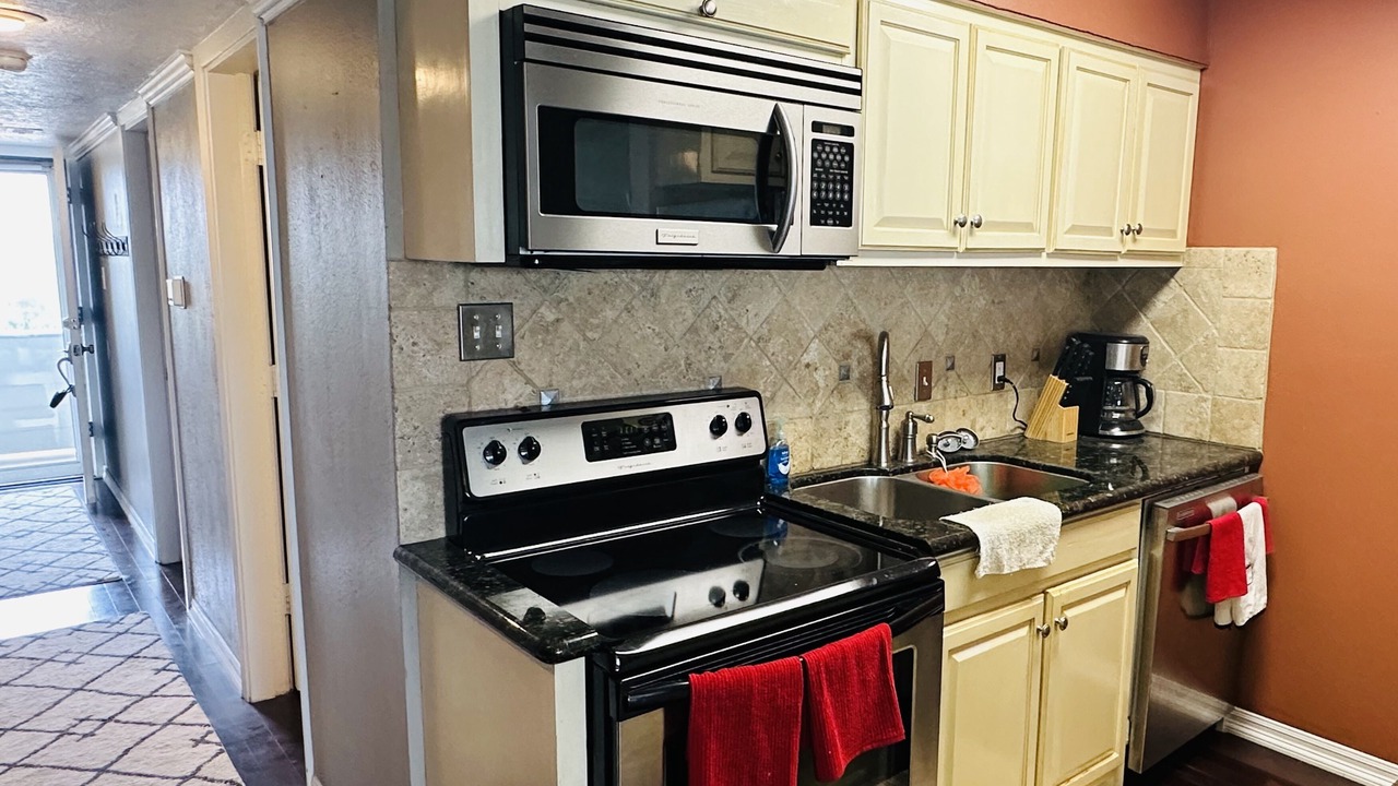 Photo of Kitchen in Port Arthur