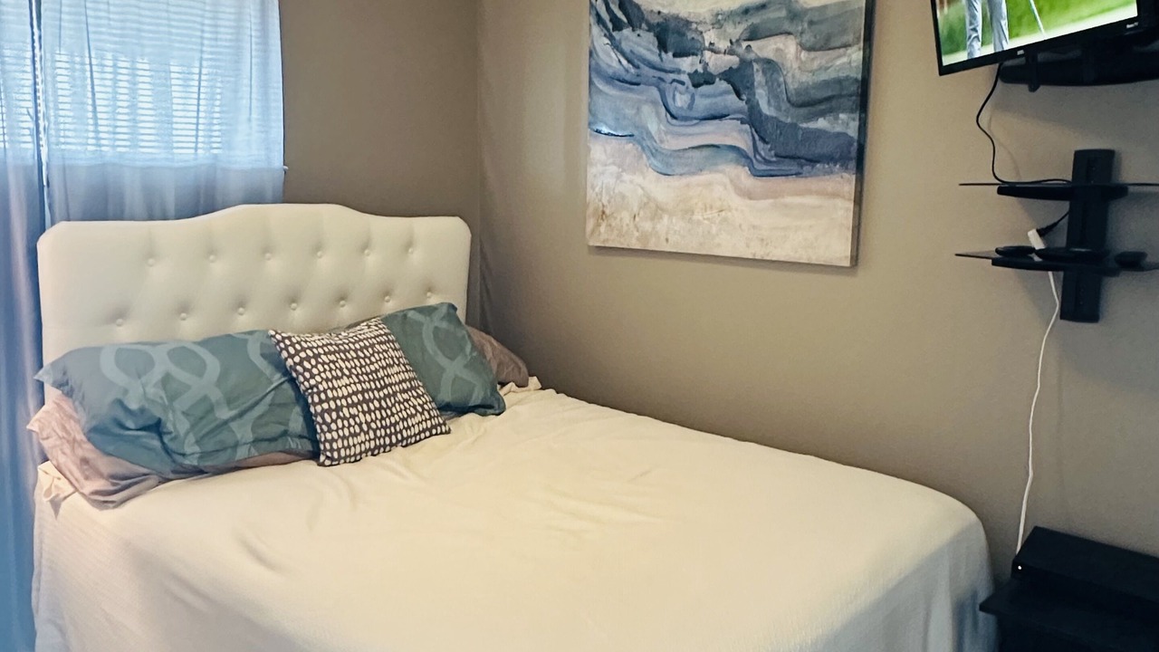 Photo of Bedroom in Port Arthur