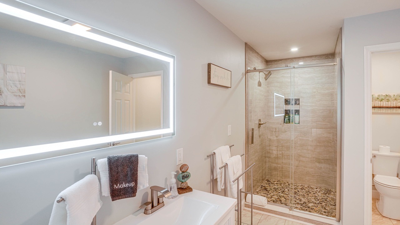 Photo of Bathroom in Greenville