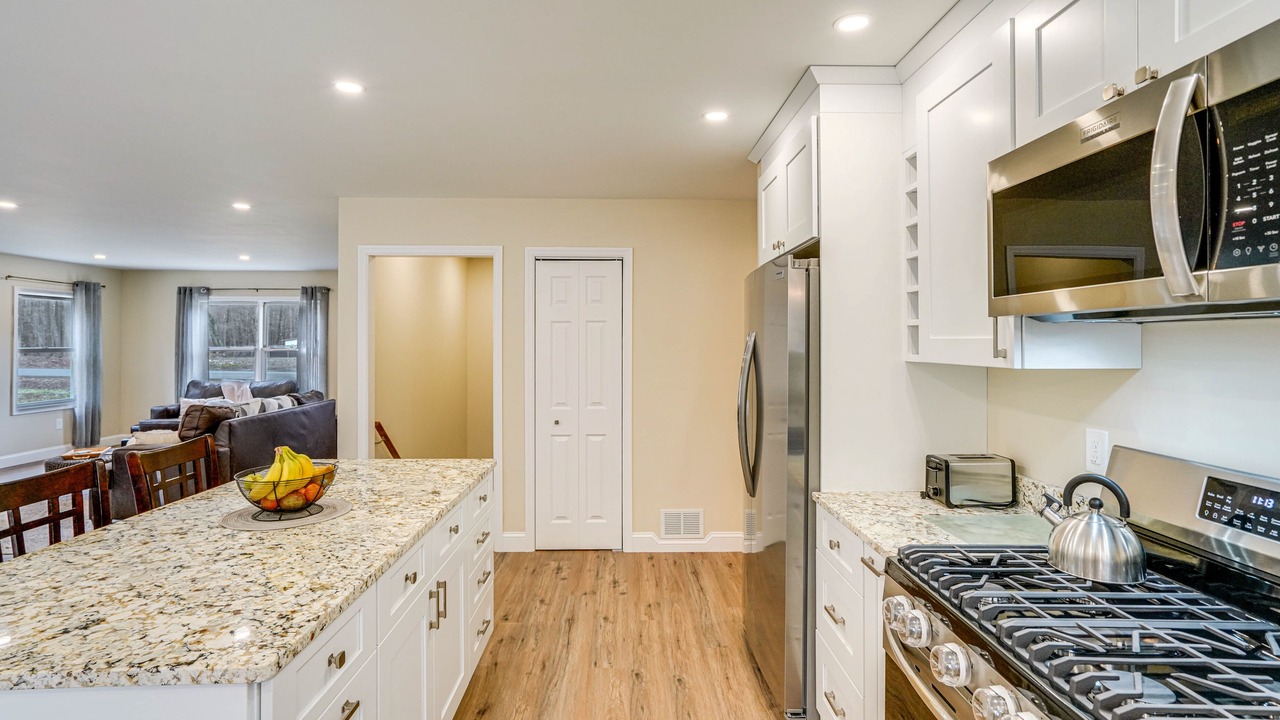 Photo of Kitchen in Greenville