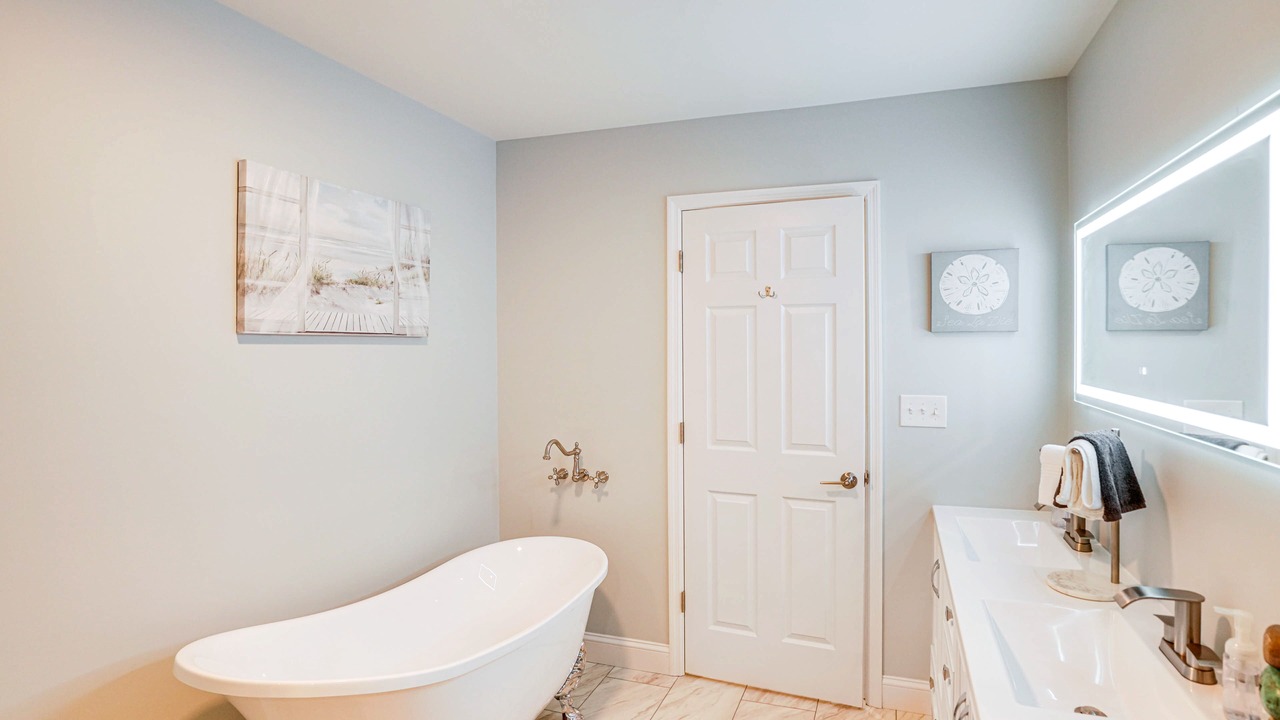 Photo of Bathroom in Greenville