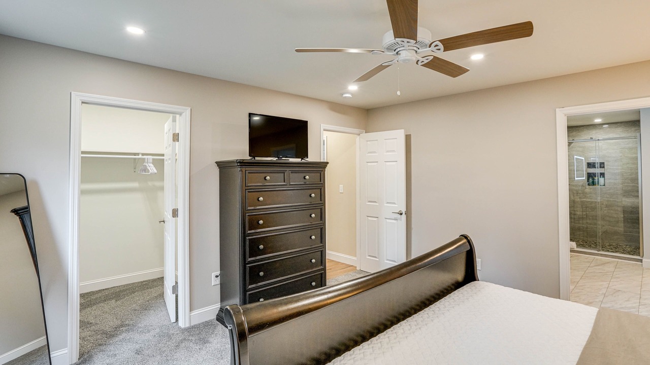 Photo of Bedroom in Greenville