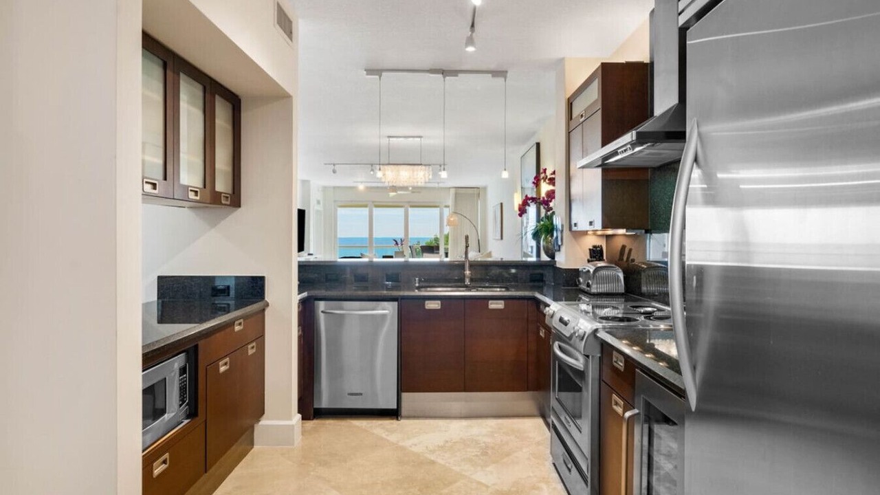 Photo of Kitchen in Rock Harbor