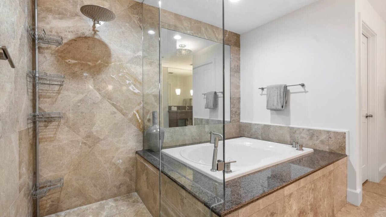 Photo of Bathroom in Rock Harbor