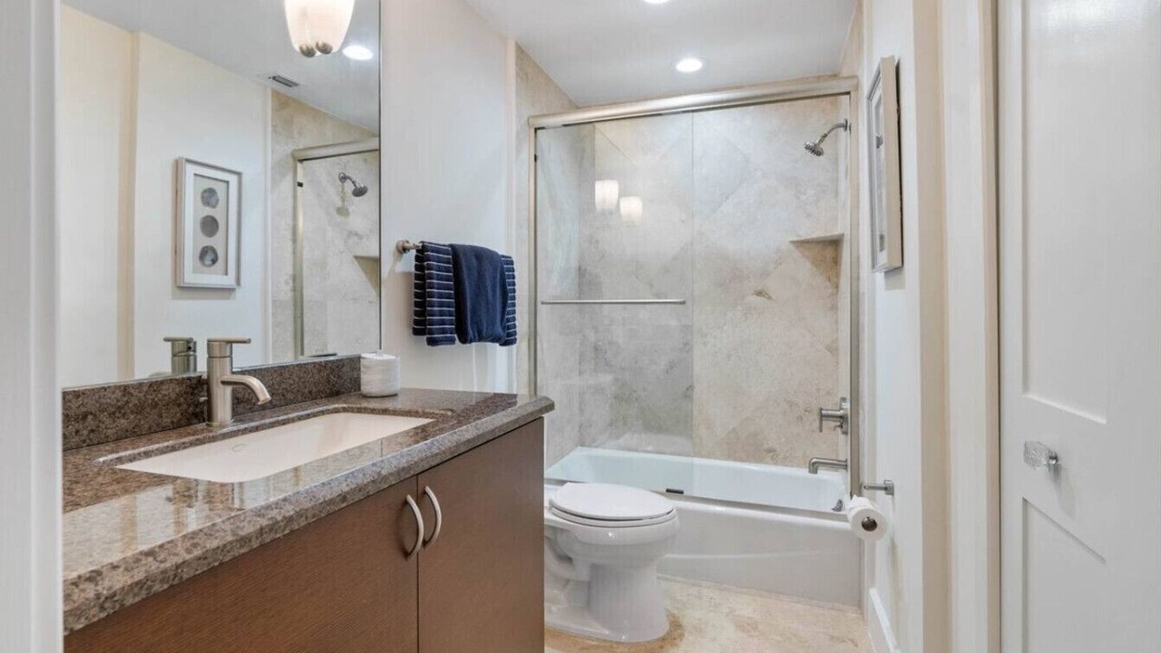 Photo of Bathroom in Rock Harbor