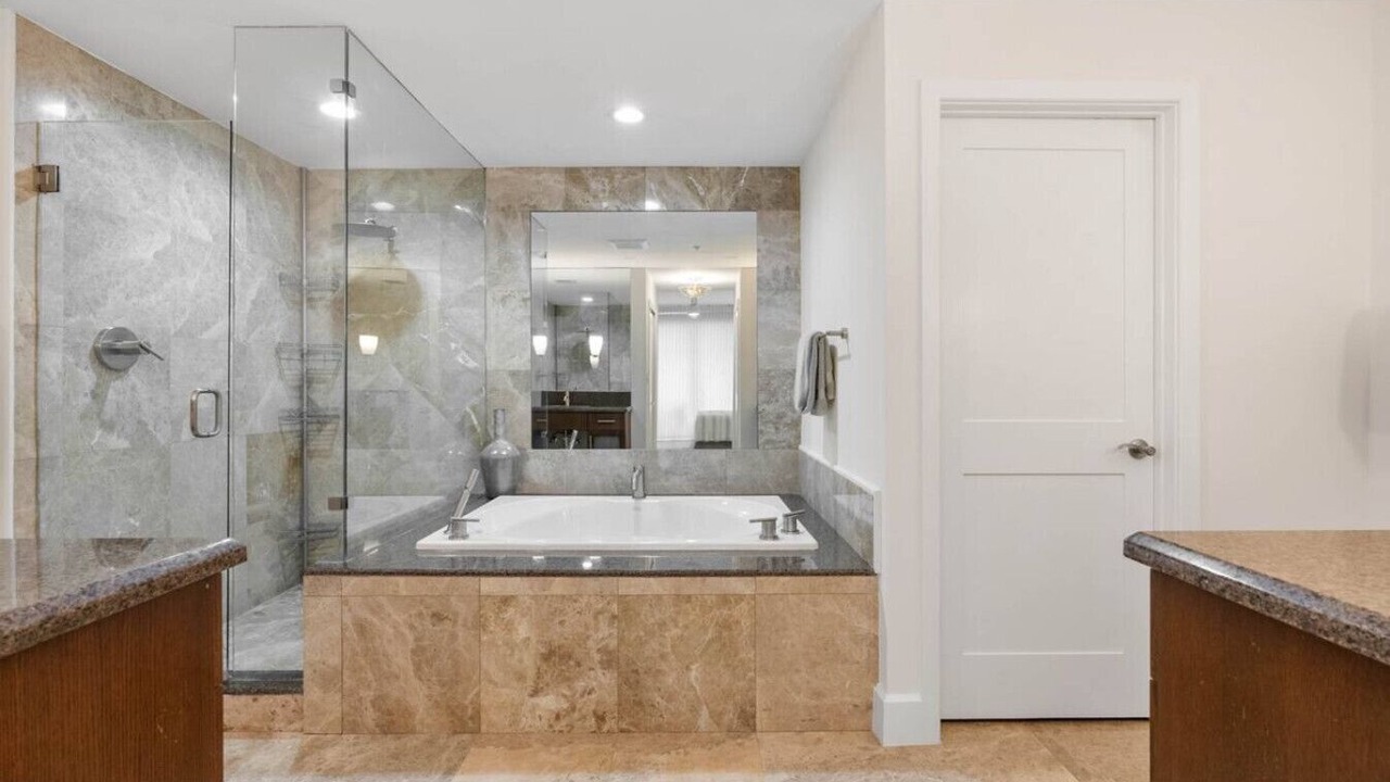 Photo of Bathroom in Rock Harbor