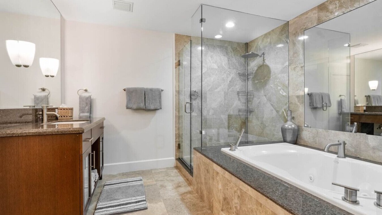 Photo of Bathroom in Rock Harbor