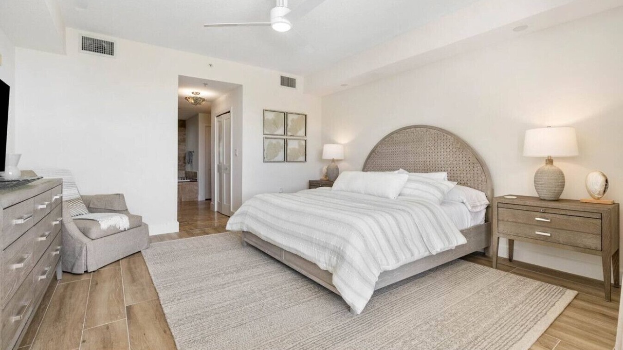 Photo of Bedroom in Rock Harbor