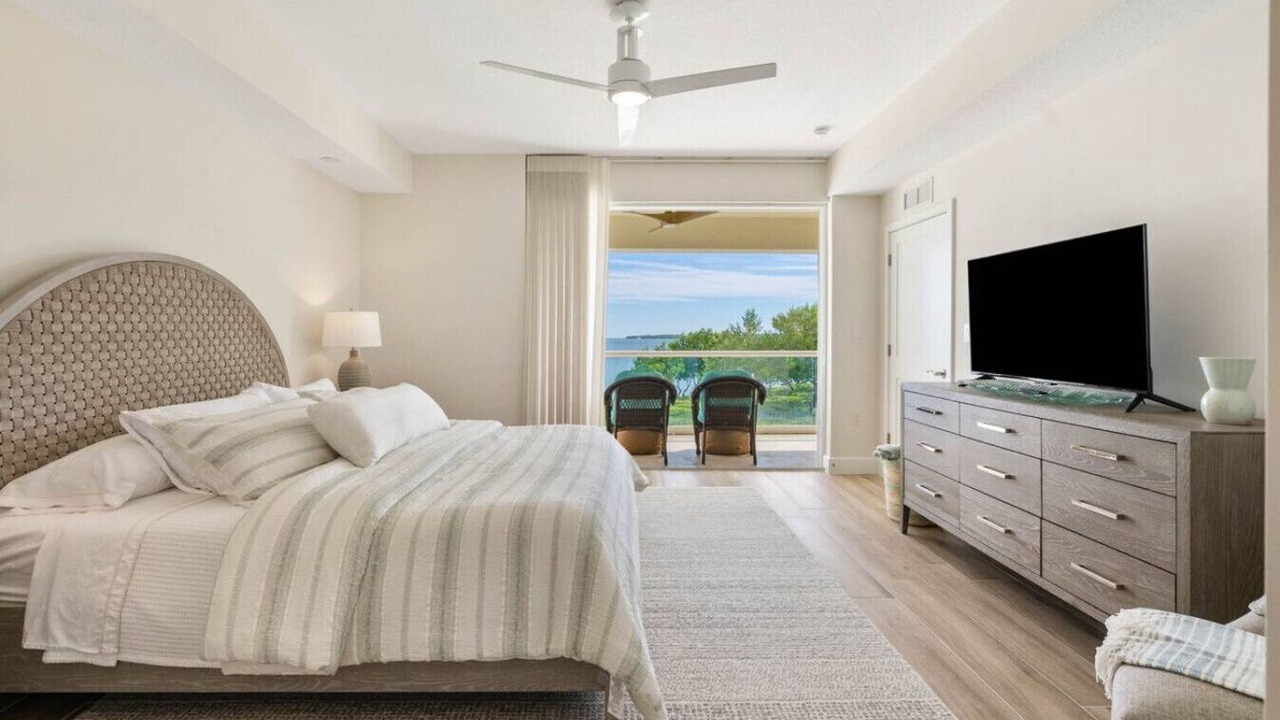 Photo of Bedroom in Rock Harbor