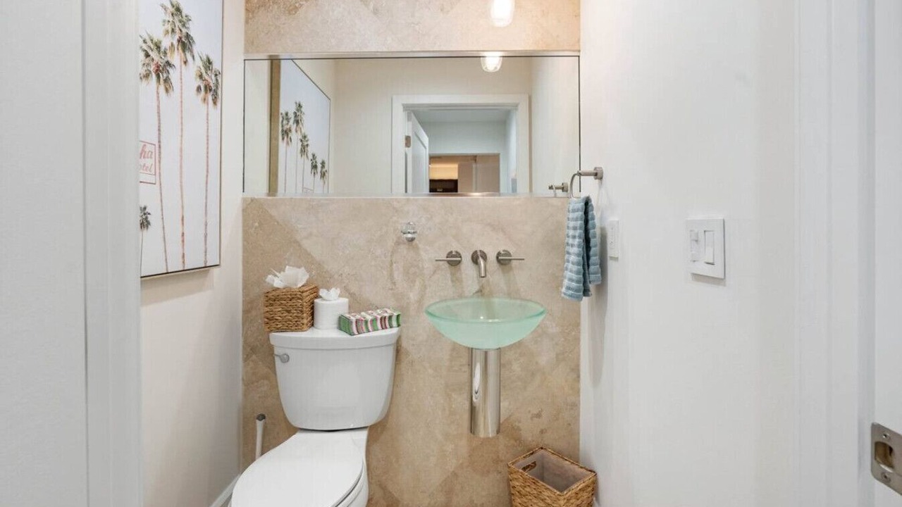 Photo of Bathroom in Rock Harbor