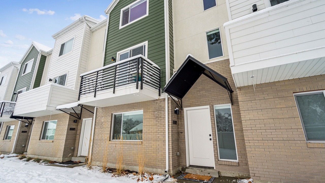 Photo of Patio Balcony in Layton