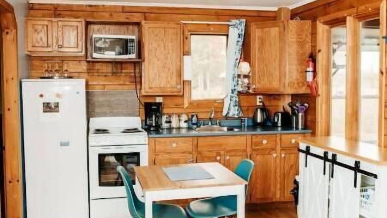 Photo of Kitchen in Tatamagouche