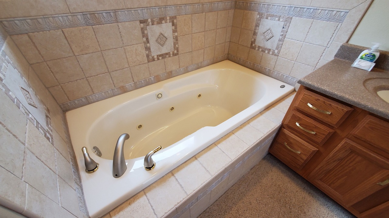 Photo of Bathroom in Lost Bridge Village