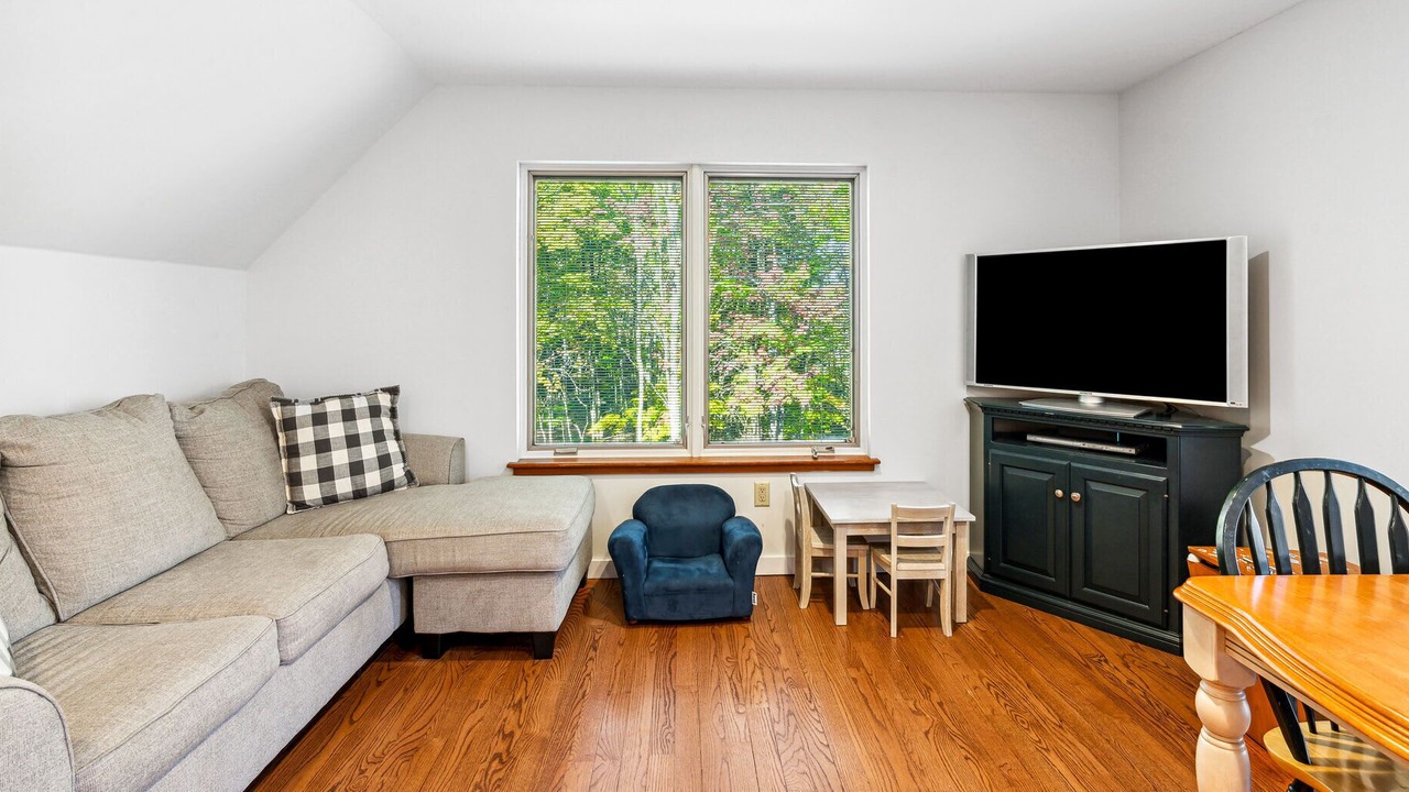 Photo of Livingroom in Quechee
