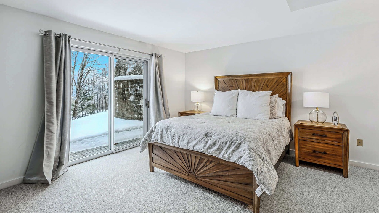 Photo of Bedroom in Quechee