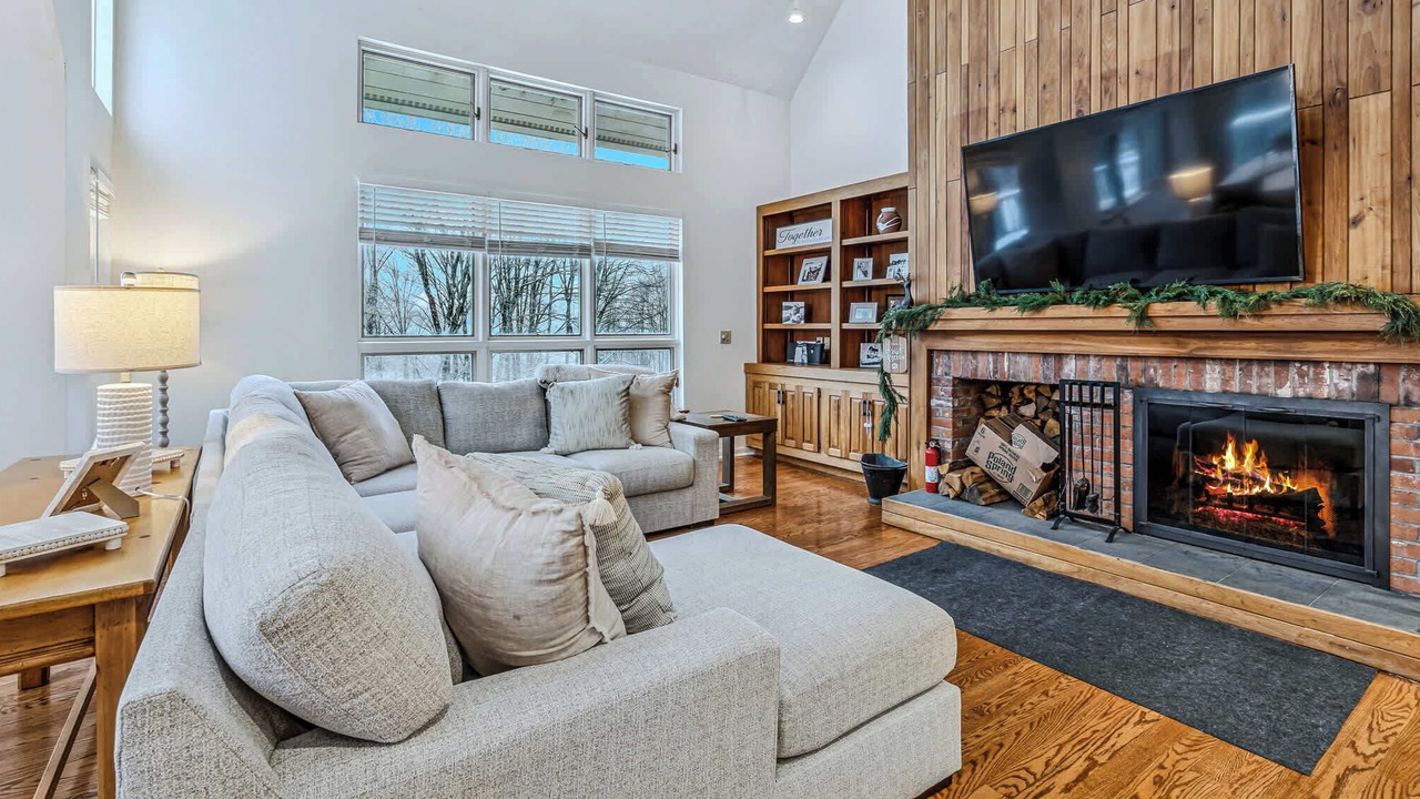 Photo of Livingroom in Quechee