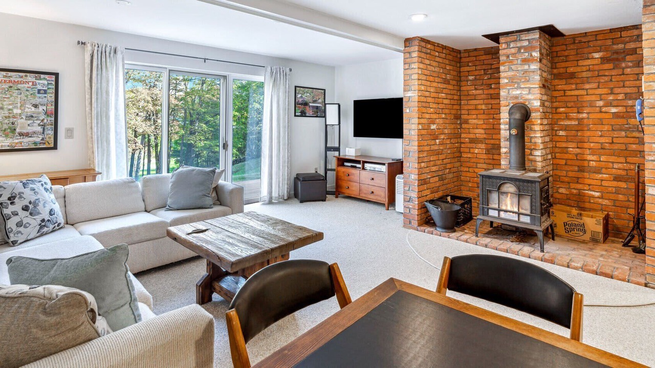 Photo of Livingroom in Quechee