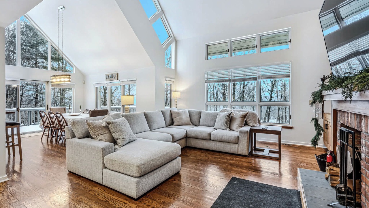 Photo of Livingroom in Quechee