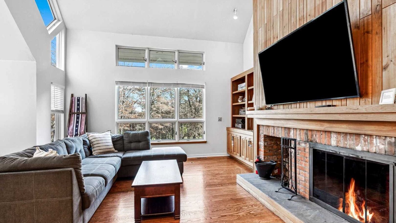Photo of Livingroom in Quechee