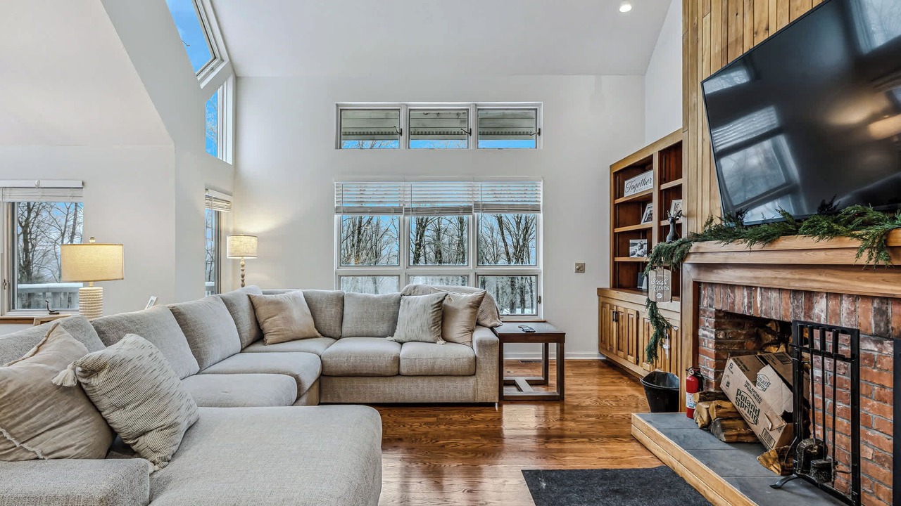 Photo of Livingroom in Quechee