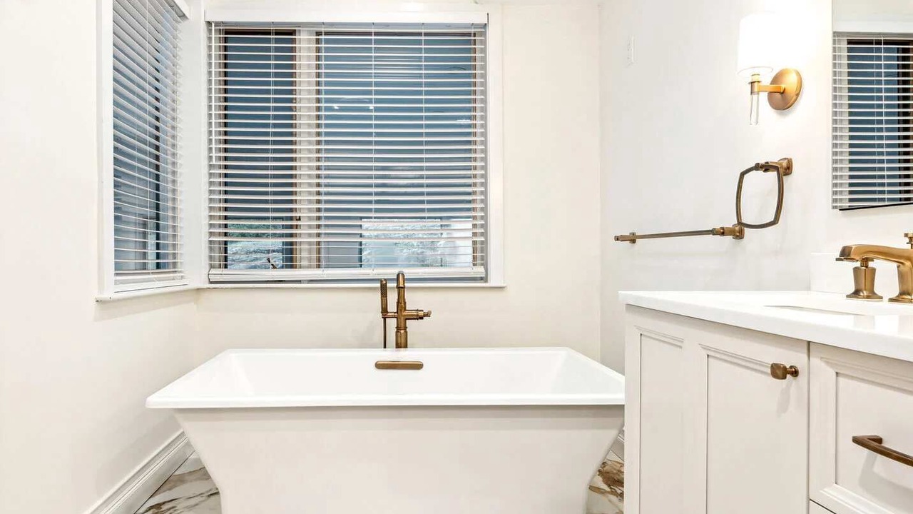Photo of Bathroom in Quechee