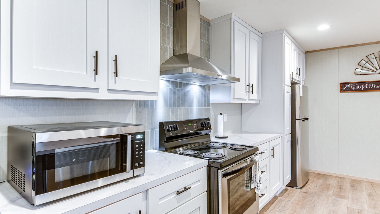 Photo of Kitchen in Hudson Oaks