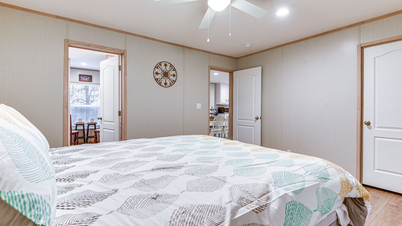Photo of Bedroom in Hudson Oaks