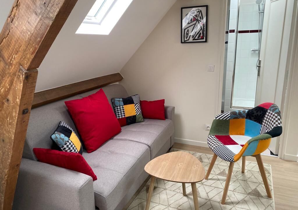 Photo of Livingroom in Gace