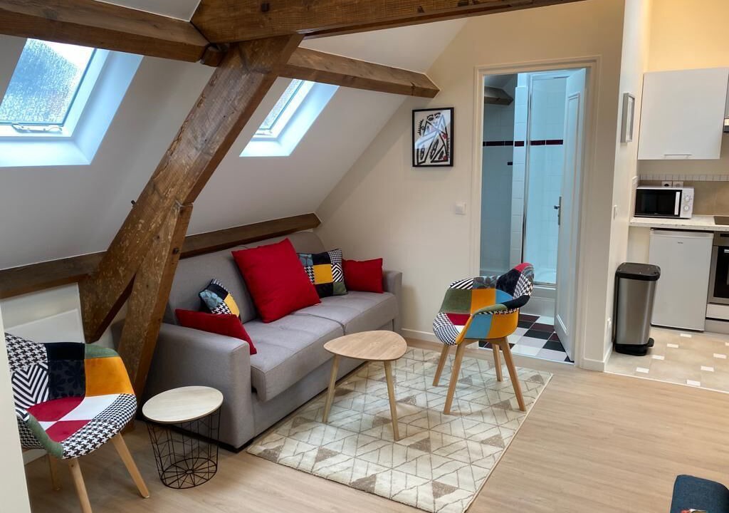 Photo of Livingroom in Gace