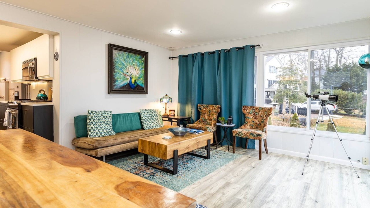 Photo of Bedroom in Oyster Harbor