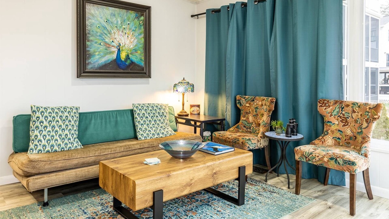 Photo of Bedroom in Oyster Harbor
