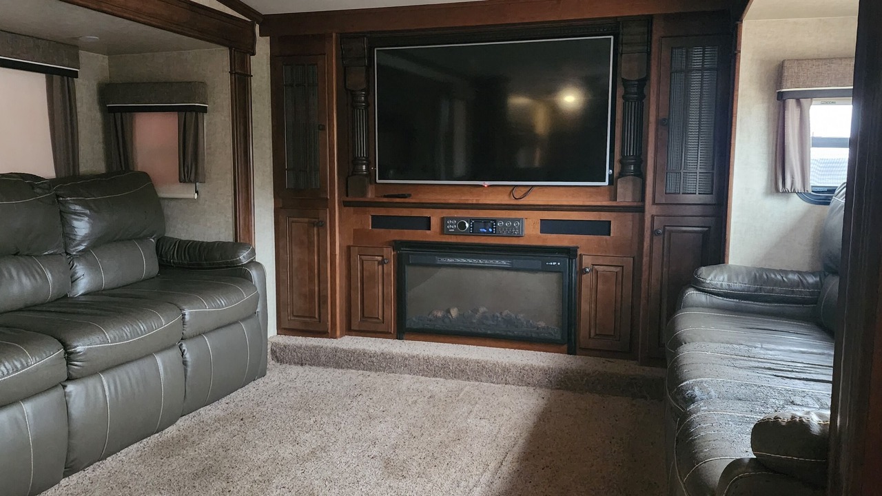 Photo of Livingroom in Waveland
