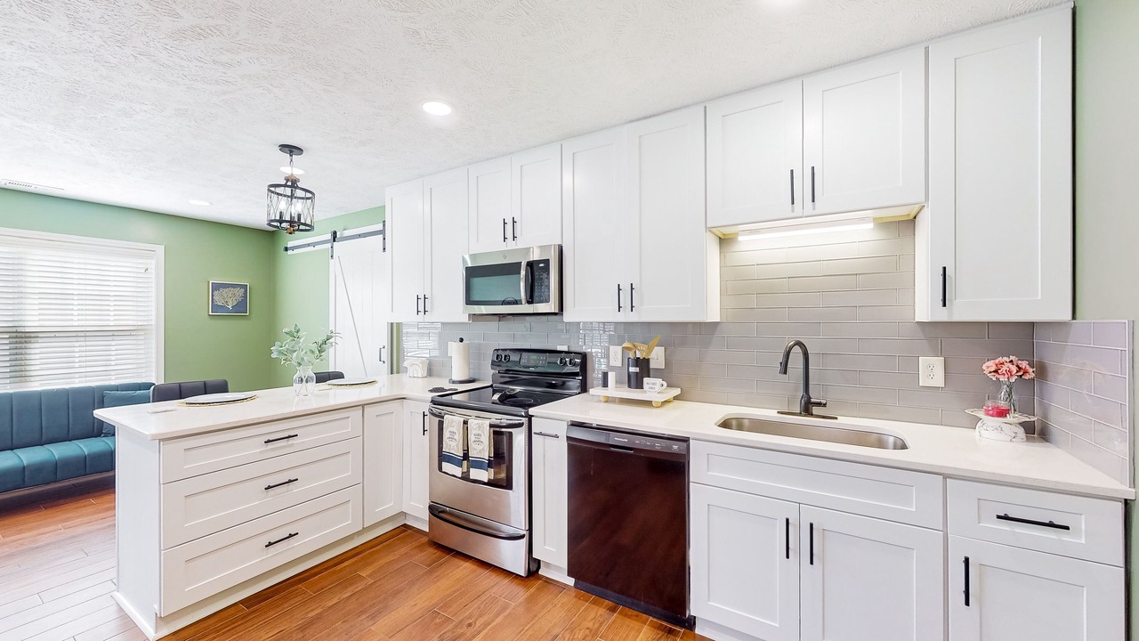 Photo of Kitchen in Cameron