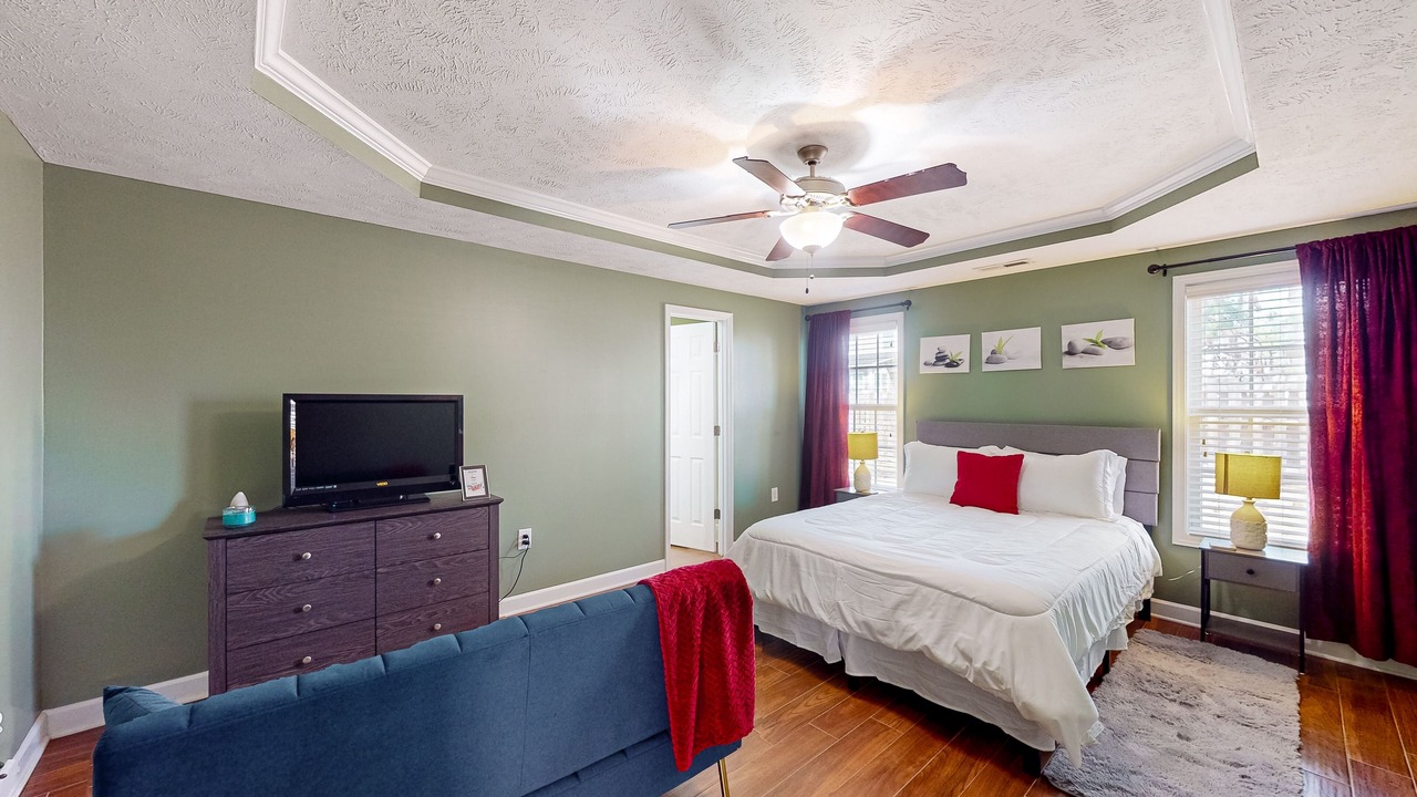 Photo of Bedroom in Cameron