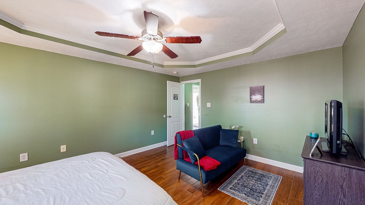 Photo of Bedroom in Cameron