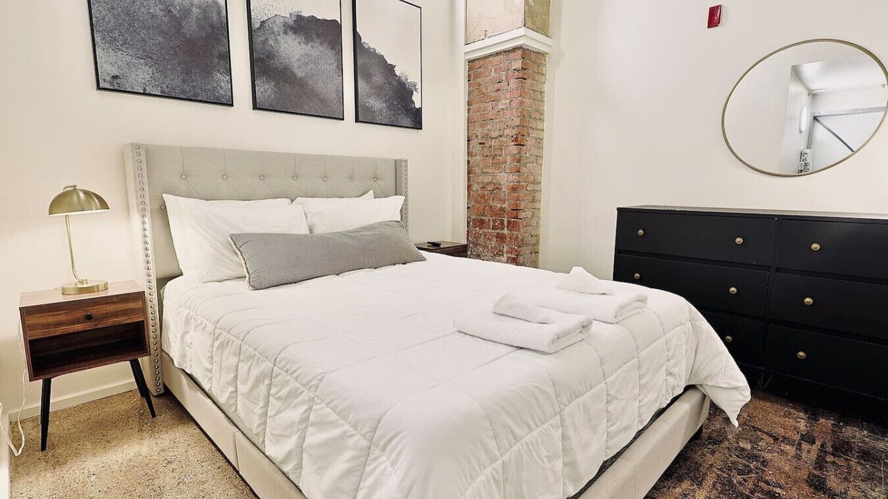 Photo of Bedroom in Old City