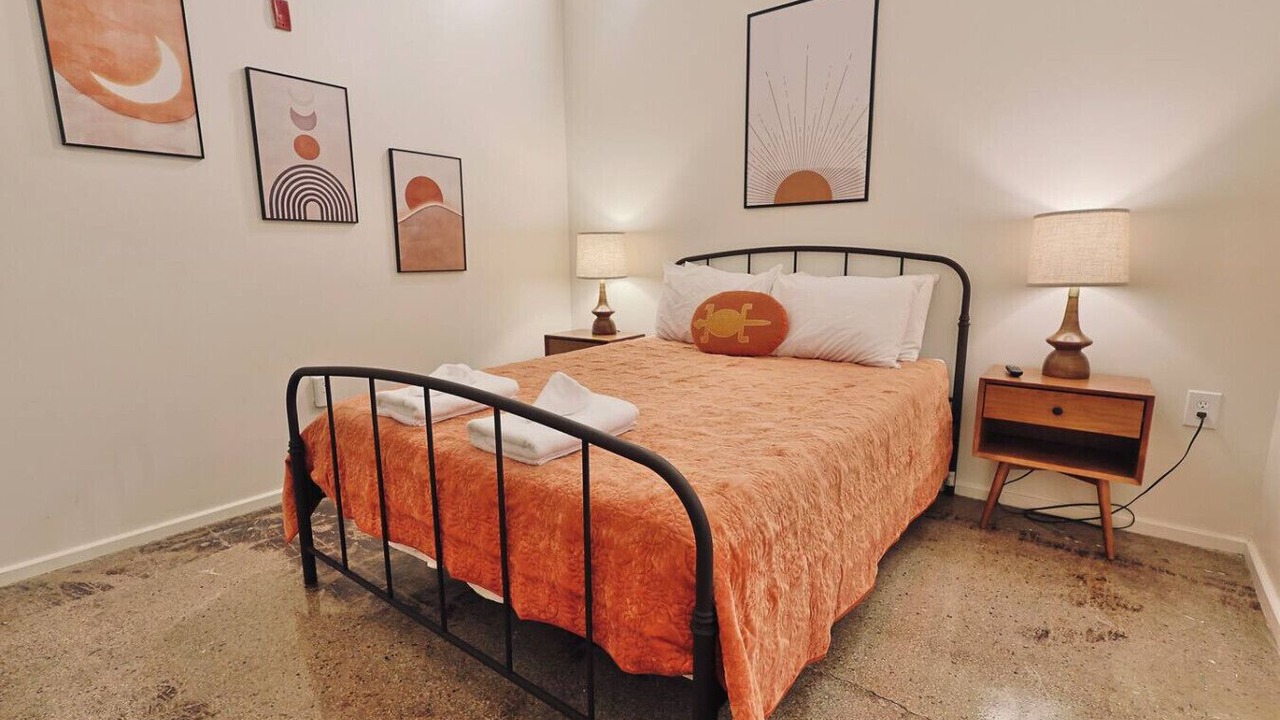 Photo of Bedroom in Old City