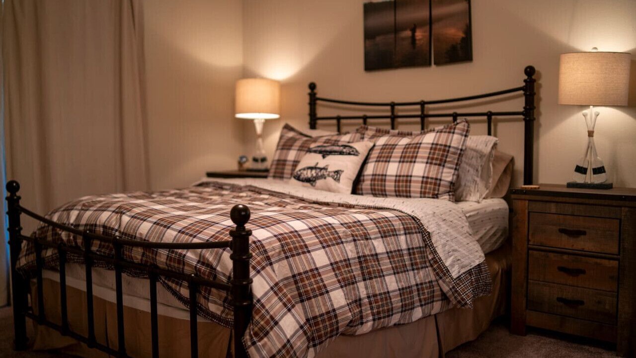 Photo of Bedroom in Eureka Springs