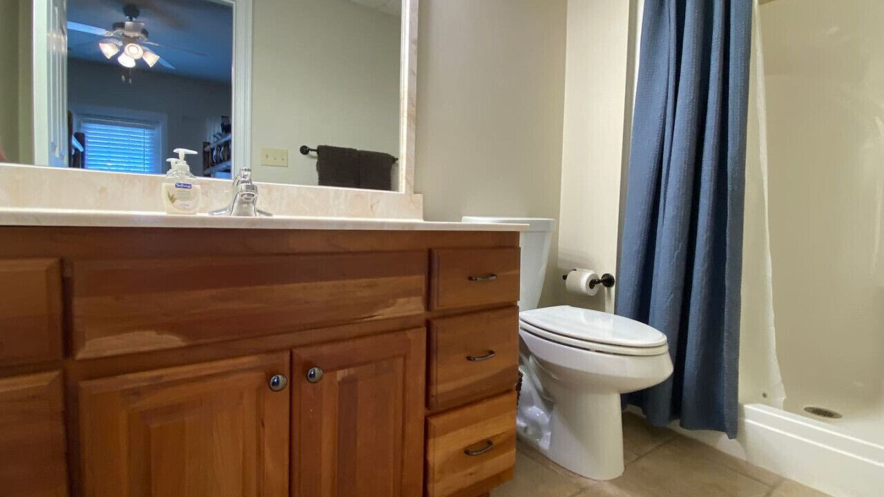 Photo of Bathroom in Eureka Springs