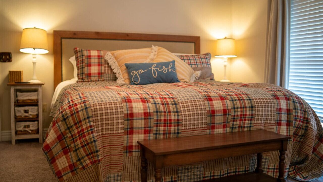 Photo of Bedroom in Eureka Springs