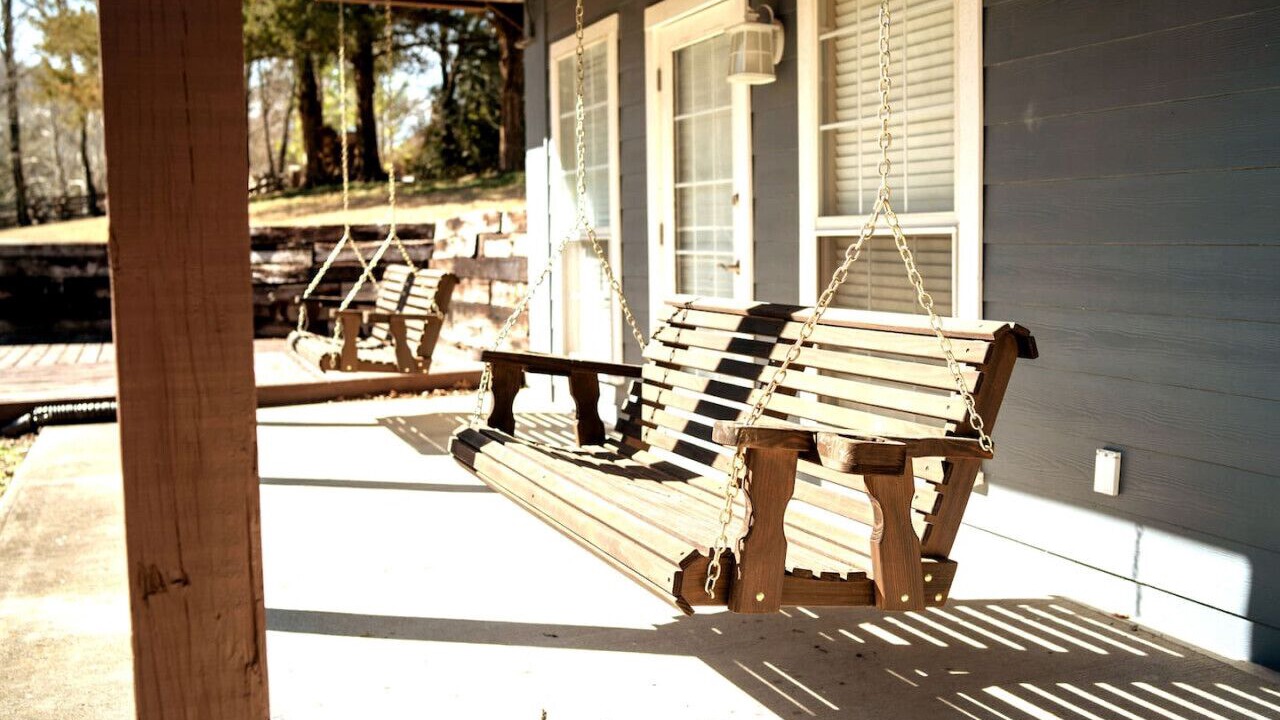 Photo of Patio Balcony in Eureka Springs
