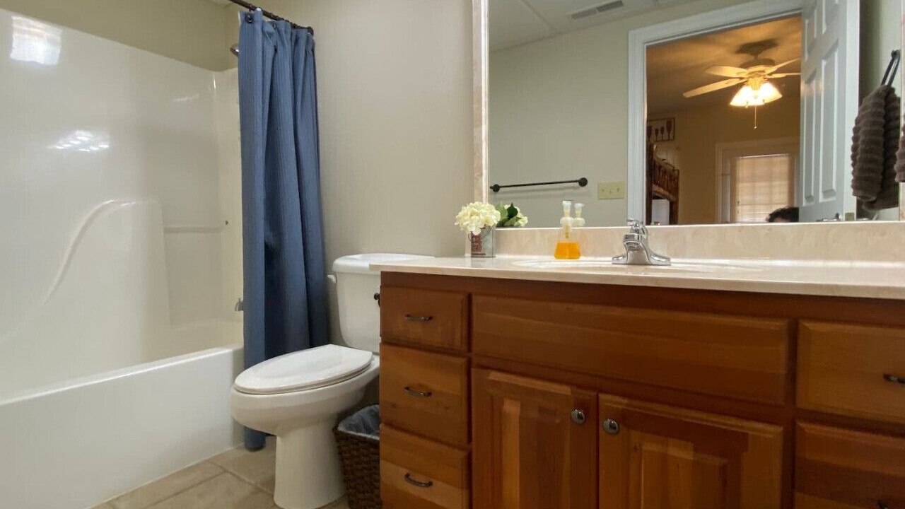 Photo of Bathroom in Eureka Springs