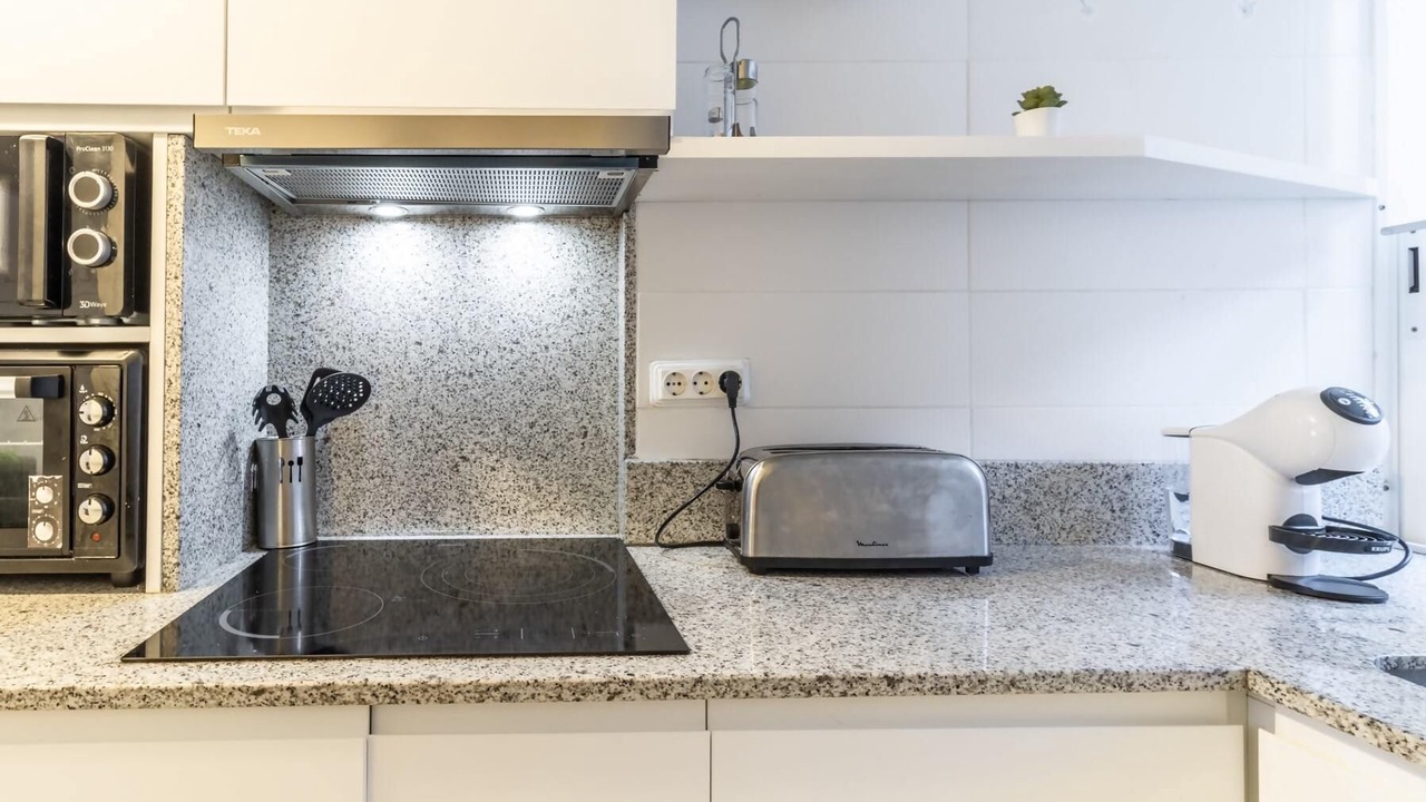 Photo of Kitchen in Llanca