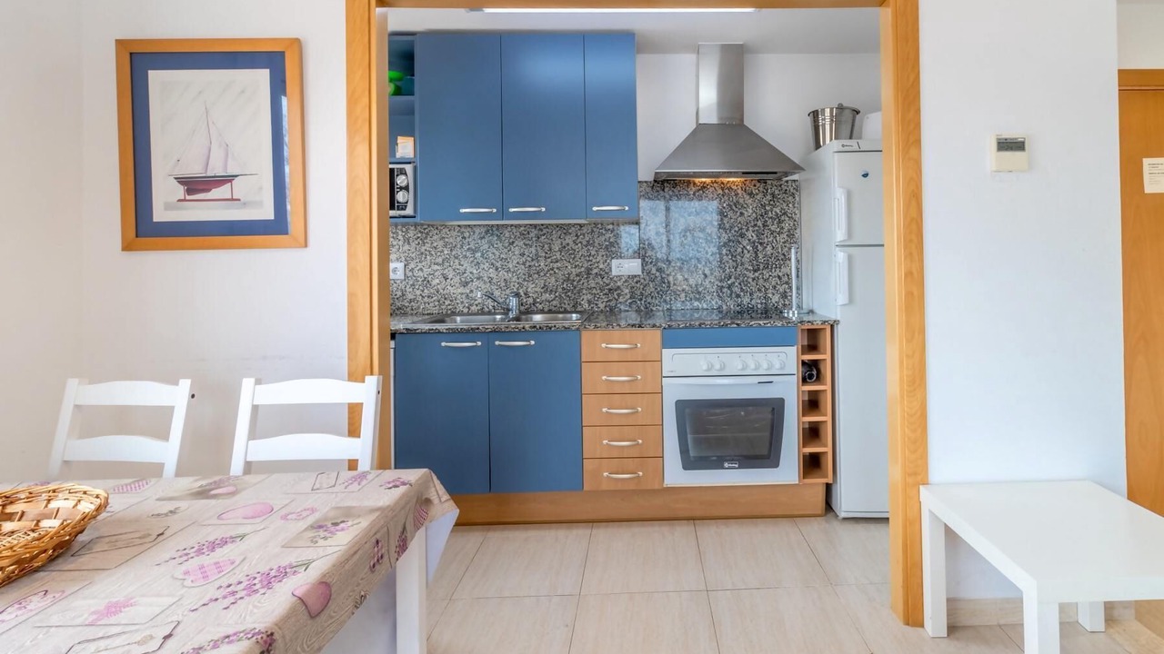 Photo of Kitchen in Llanca