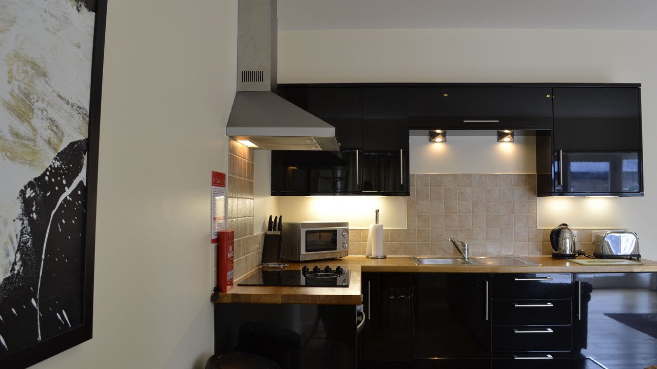 Photo of Kitchen in Arden