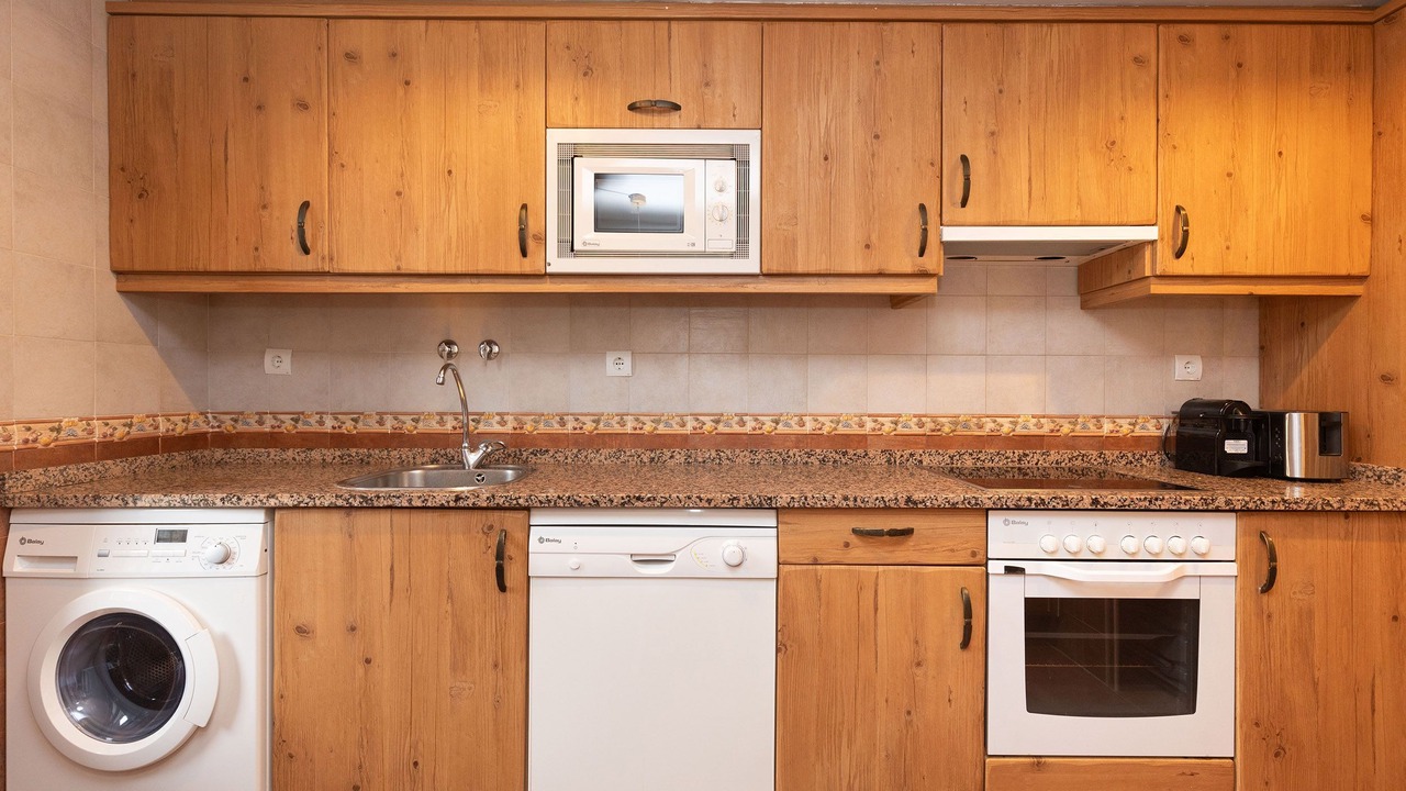 Photo of Kitchen in El Pueyo de Jaca