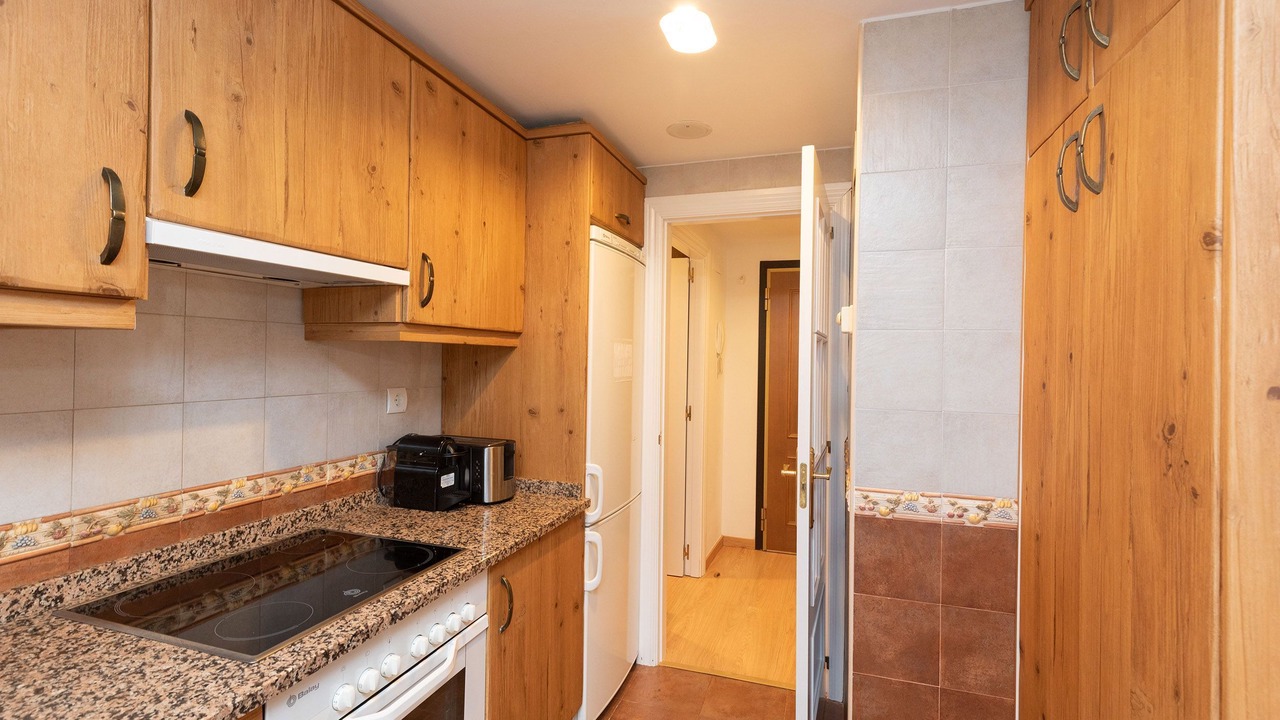 Photo of Kitchen in El Pueyo de Jaca
