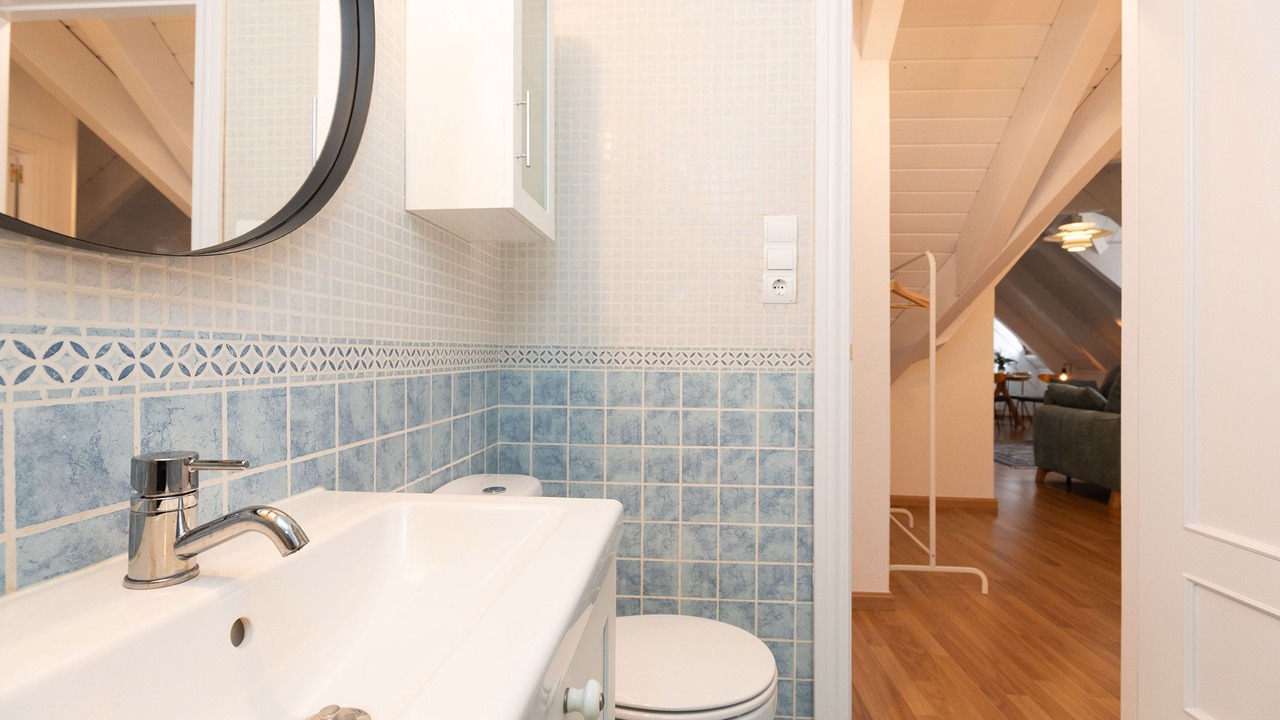Photo of Bathroom in El Pueyo de Jaca