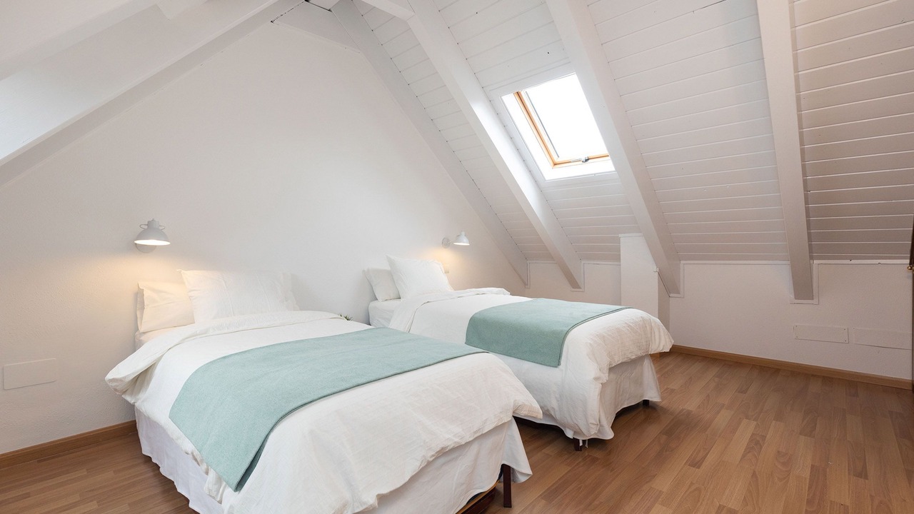 Photo of Bedroom in El Pueyo de Jaca